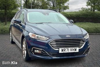 Ford Mondeo 2.0 Hybrid Zetec Edition 5dr Auto