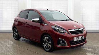 Peugeot 108 1.0 72 Collection 5dr