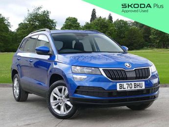 Skoda Karoq 1.0 TSI 110 SE Technology 5dr