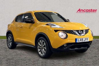 Nissan Juke 1.2 DiG-T Tekna 5dr