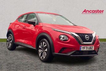 Nissan Juke 1.0 DiG-T 114 Acenta 5dr