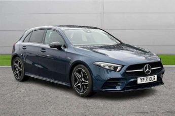 Mercedes A Class A180 AMG Line Executive Edition 5dr Auto