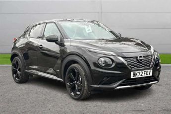 Nissan Juke 1.6 Hybrid Premiere Edition 5dr Auto