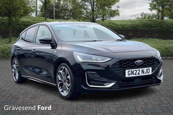 Ford Focus 1.5 EcoBlue ST-Line Vignale 5dr Auto