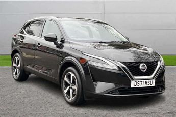 Nissan Qashqai 1.3 DiG-T MH 158 N-Connecta 5dr Xtronic