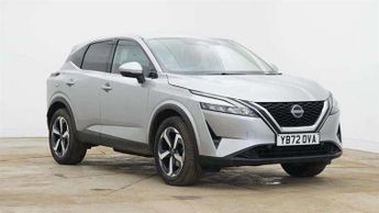 Nissan Qashqai 1.3 DiG-T MH 158 N-Connecta 5dr Xtronic