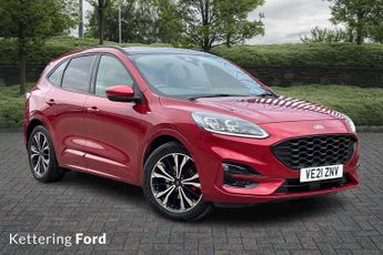 Ford Kuga 1.5 EcoBlue ST-Line X Edition 5dr Auto