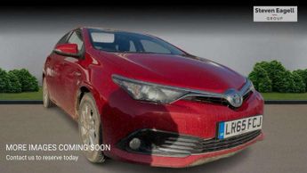 Toyota Auris 1.8 Hybrid Business Edition 5dr CVT