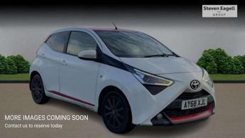 Toyota AYGO 1.0 VVT-i X-Press 5dr