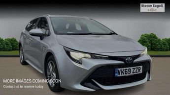 Toyota Corolla 1.8 VVT-i Hybrid Icon Tech 5dr CVT