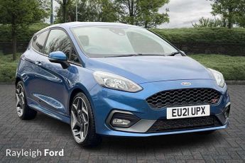 Ford Fiesta 1.5 EcoBoost ST-3 3dr