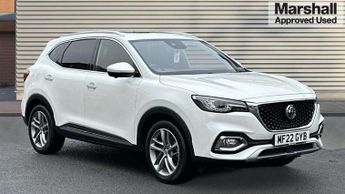 MG HS 1.5 T-GDI PHEV Exclusive 5dr Auto