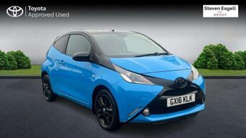 Toyota AYGO 1.0 VVT-i X-Cite 2 3dr