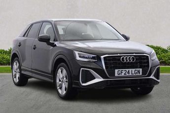 Audi Q2 35 TFSI S Line 5dr S Tronic