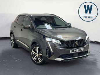 Peugeot 3008 1.2 PureTech Allure Premium 5dr