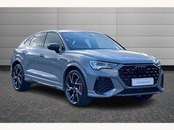 Audi Q3 RS Q3 TFSI Quattro Vorsprung 5dr S Tronic