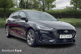 Ford Focus 1.0 EcoBoost ST-Line Style 5dr