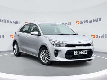 Kia Rio 1.25 2 5dr