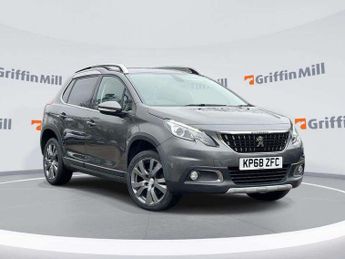 Peugeot 2008 1.2 PureTech 130 Allure 5dr