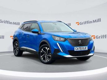 Peugeot 2008 1.2 PureTech Allure 5dr