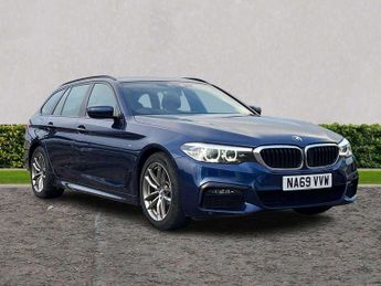 BMW 520 520d xDrive M Sport 5dr Auto