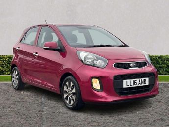 Kia Picanto 1.25 2 5dr Auto