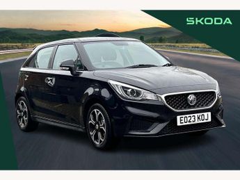 MG MG3 1.5 VTi-TECH Excite 5dr