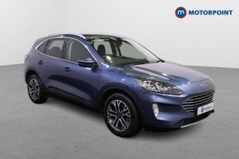 Ford Kuga 2.0 EcoBlue mHEV Titanium First Edition 5dr