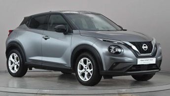 Nissan Juke 1.0 DiG-T N-Connecta 5dr