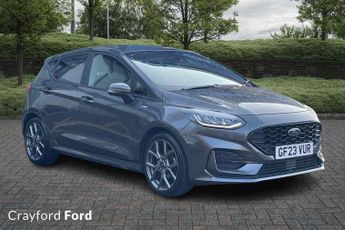 Ford Fiesta 1.0 EcoBoost ST-Line 5dr