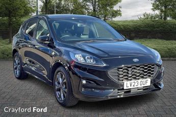 Ford Kuga 1.5 EcoBoost 150 ST-Line Edition 5dr