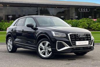 Audi Q2 35 TFSI S Line 5dr S Tronic