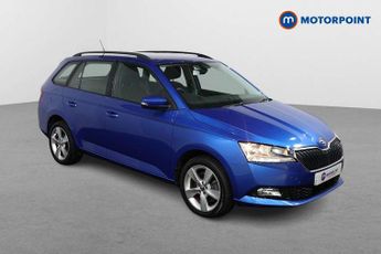 Skoda Fabia 1.0 TSI SE L 5dr DSG