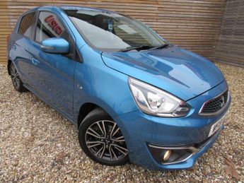 Mitsubishi Mirage 1.2 Juro 5dr