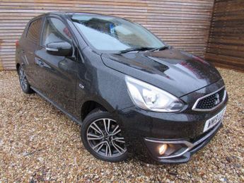 Mitsubishi Mirage 1.2 4 5dr CVT