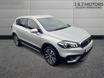 Suzuki S-Cross 1.4 Boosterjet 48V Hybrid SZ-T 5dr