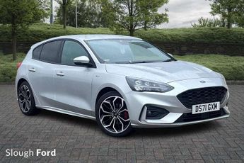 Ford Focus 1.0 EcoBoost 125 ST-Line X 5dr Auto