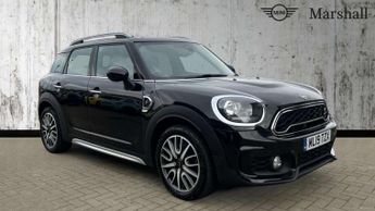 MINI Countryman 2.0 Cooper S Sport 5dr Auto