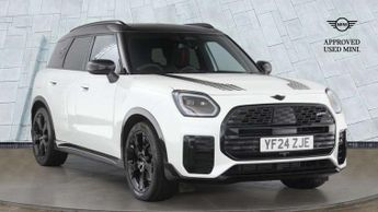 MINI Countryman 2.0 S Sport ALL4 5dr Auto