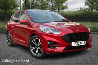 Ford Kuga 1.5 EcoBlue ST-Line X Edition 5dr