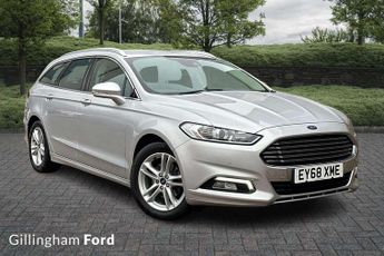 Ford Mondeo 2.0 TDCi Zetec Edition 5dr Powershift