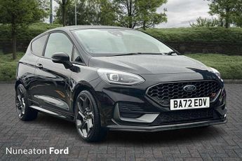 Ford Fiesta 1.5 EcoBoost ST-3 3dr