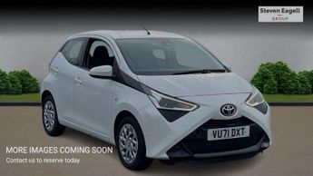 Toyota AYGO 1.0 VVT-i X-Play TSS 5dr