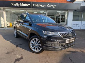 Skoda Karoq 1.5 TSI SE L 5dr DSG