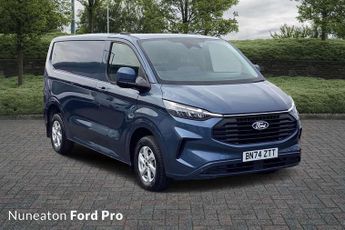 Ford Transit 2.0 EcoBlue 136ps H1 Van Limited