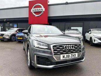 Audi Q2 1.6 TDI S Line 5dr S Tronic