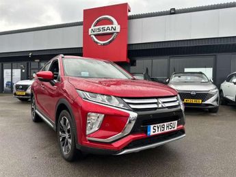 Mitsubishi Eclipse Cross 1.5 3 5dr