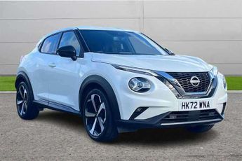 Nissan Juke 1.0 DiG-T 114 Tekna 5dr