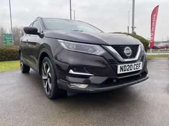 Nissan Qashqai 1.5 dCi 115 Tekna 5dr DCT