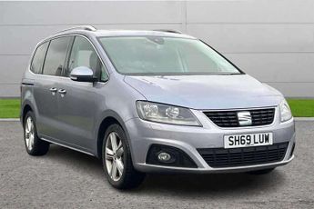 SEAT Alhambra 2.0 TDI Xcellence [EZ] 150 5dr DSG